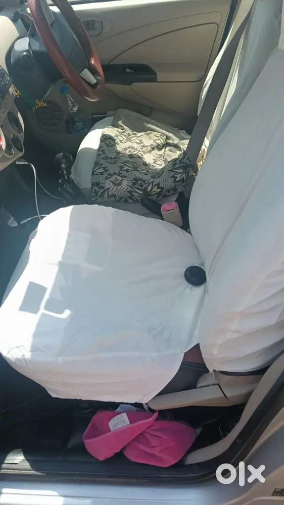 Toyota Etios 2019 Diesel 220000 Km Driven