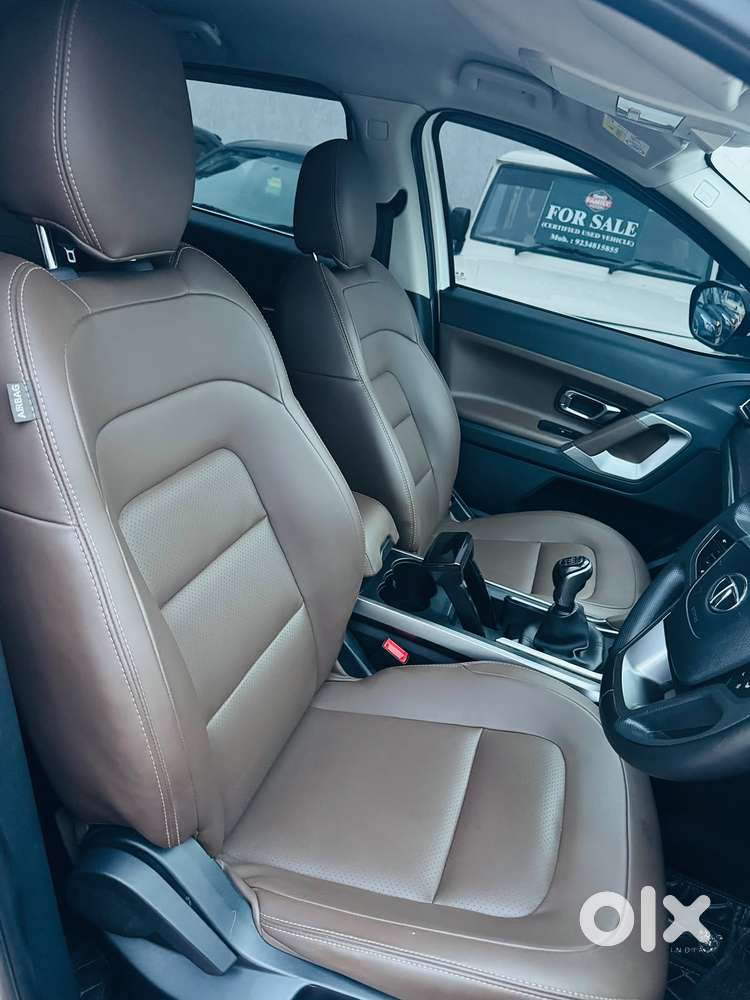 Tata Harrier Xz, 2020, Diesel