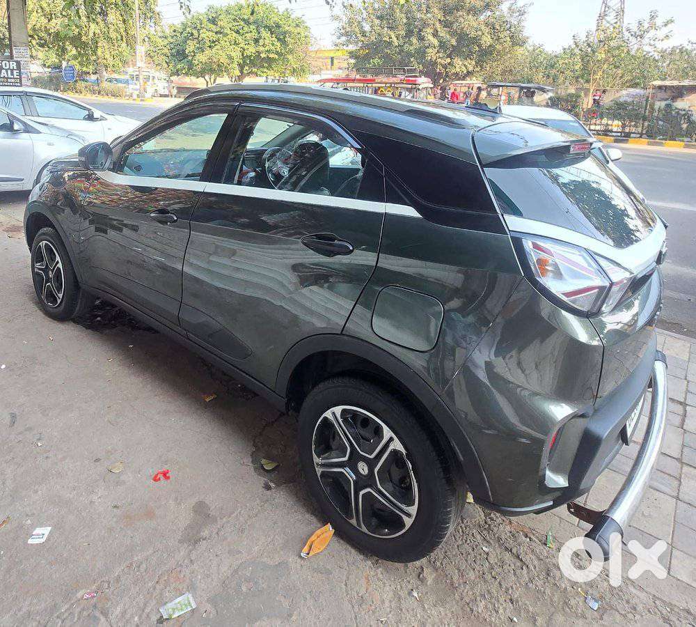 Tata Nexon 1.5 Revotorq Xm (s), 2020, Petrol
