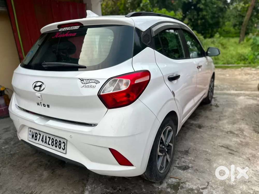 Hyundai Grand I10 Nios Asta 1.2 Kappa Vtvt, 2019, Petrol