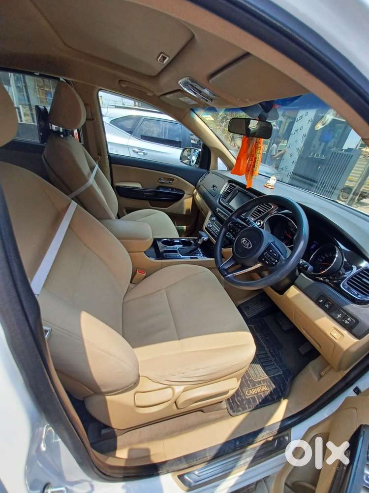 Kia Carnival Prestige, 2021, Diesel