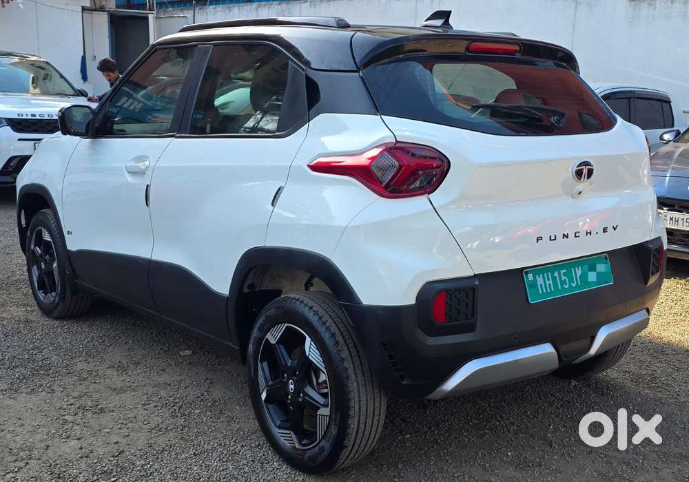 Tata Punch Ev Smart, 2024, Electric