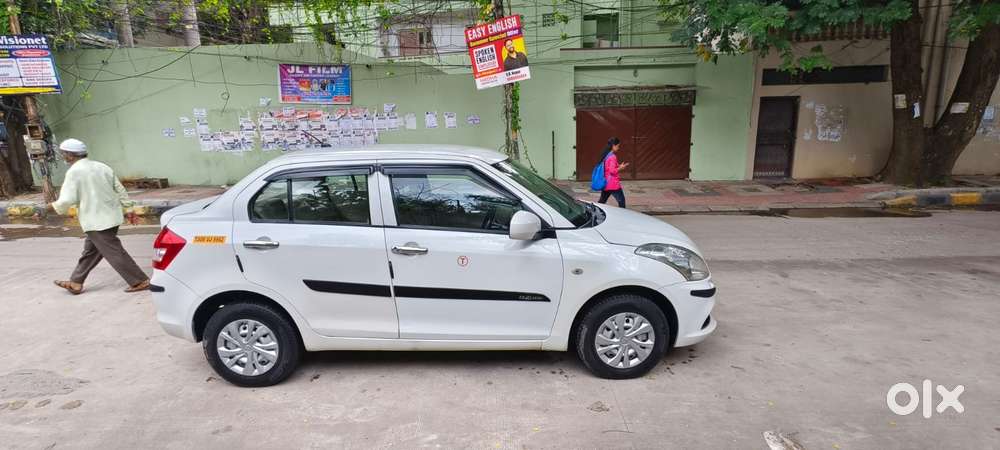Maruti Suzuki Swift Dzire Lxi Option, 2022, Cng & Hybrids
