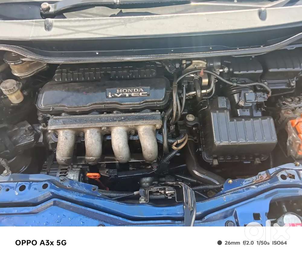 Honda Jazz 1.2 Active 2011