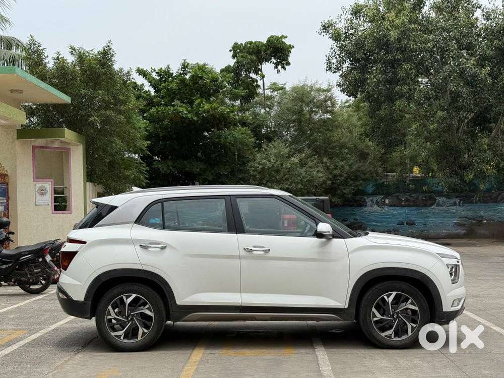 Hyundai Creta 1.6 Sx Option Diesel, 2021, Diesel