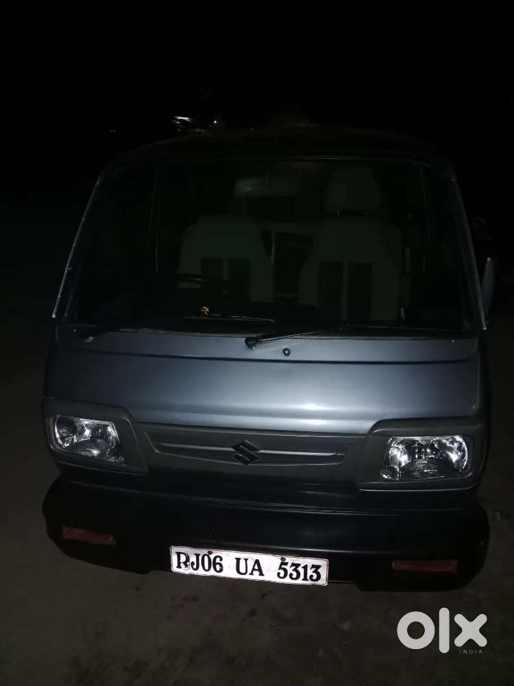 Maruti Suzuki Omni 2011