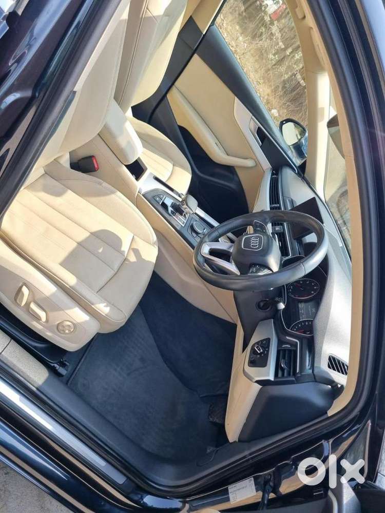 Audi A4 2016 Petrol Well Maintained