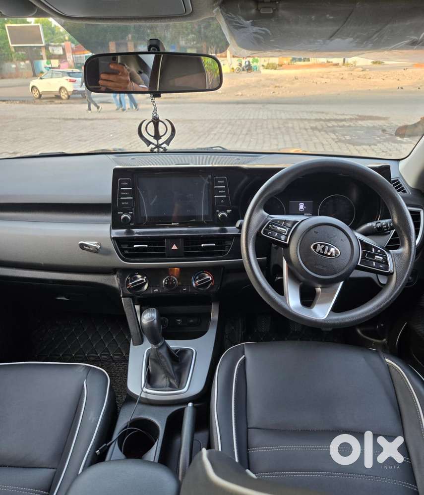 Kia Seltos Htk G, 2019, Petrol