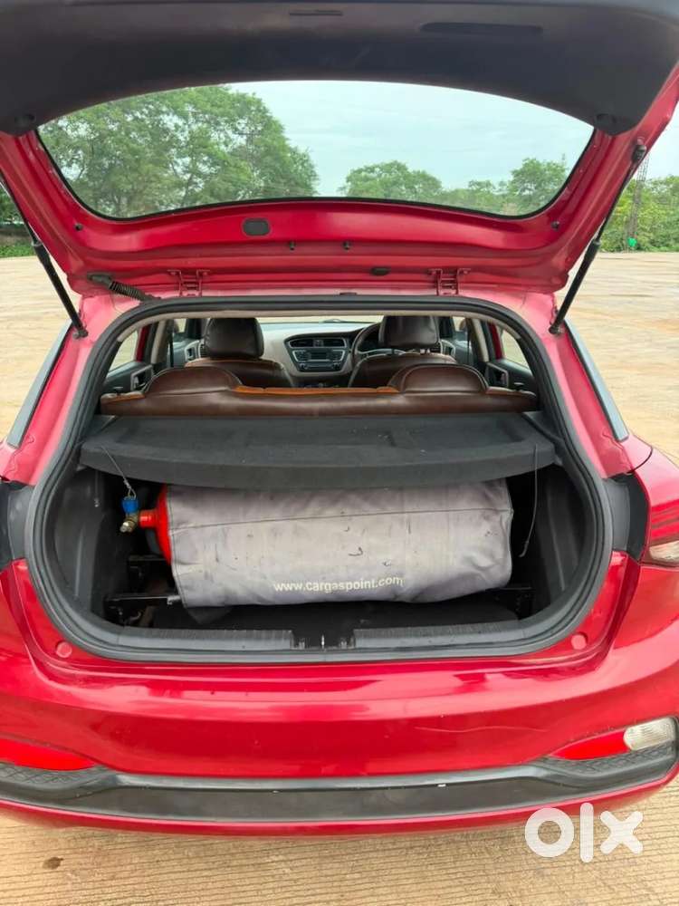 Hyundai Elite I20 [ ] 1.2 Magna Executive, 2018, Petrol
