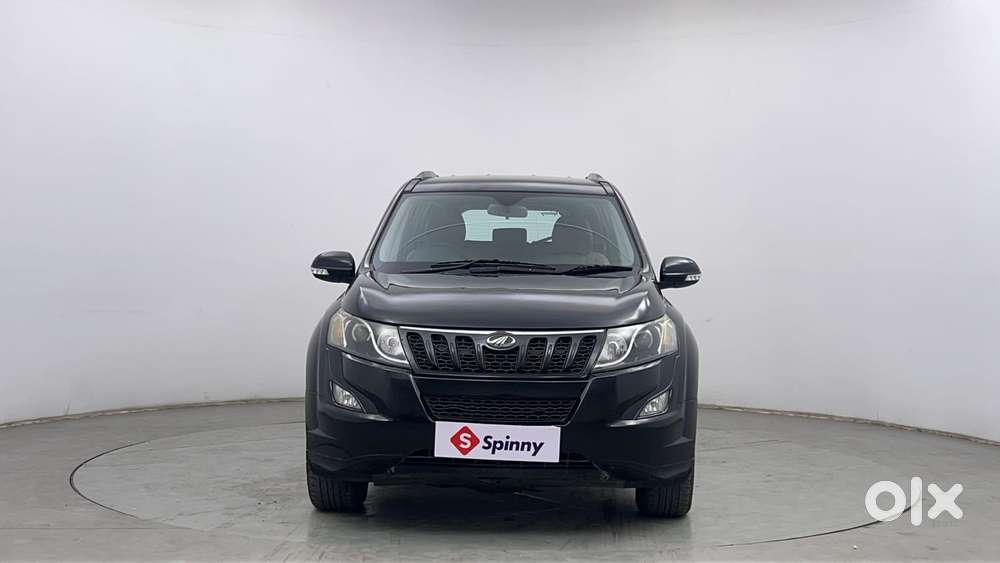 Mahindra Xuv500 W4, 2016, Diesel