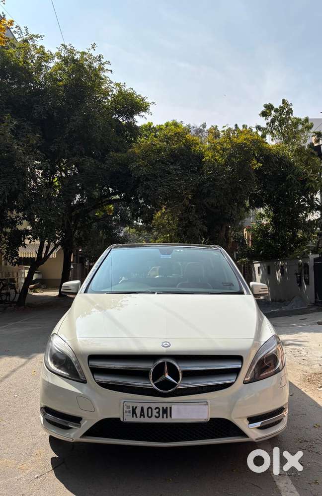 Mercedes-benz B Class B180, 2014, Petrol