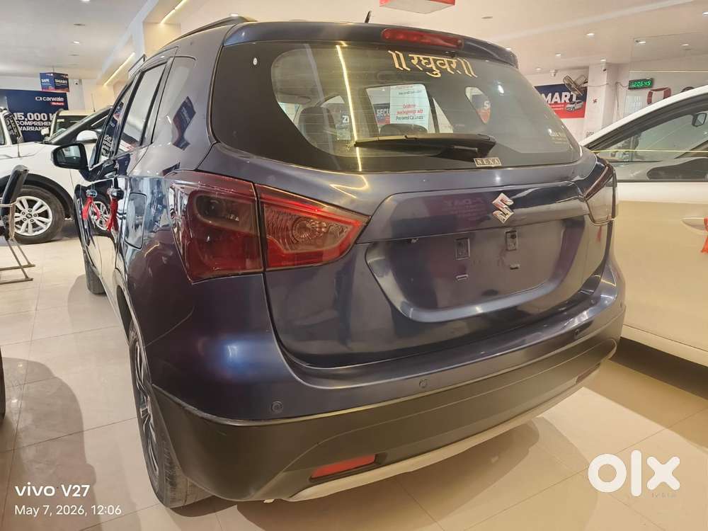 Maruti Suzuki S-cross 1.5 Zeta, 2018, Diesel