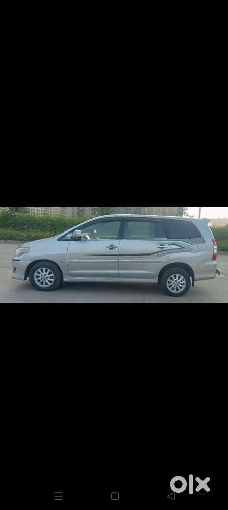 Toyota Innova 2.5 Vx 8 Str, 2013, Diesel