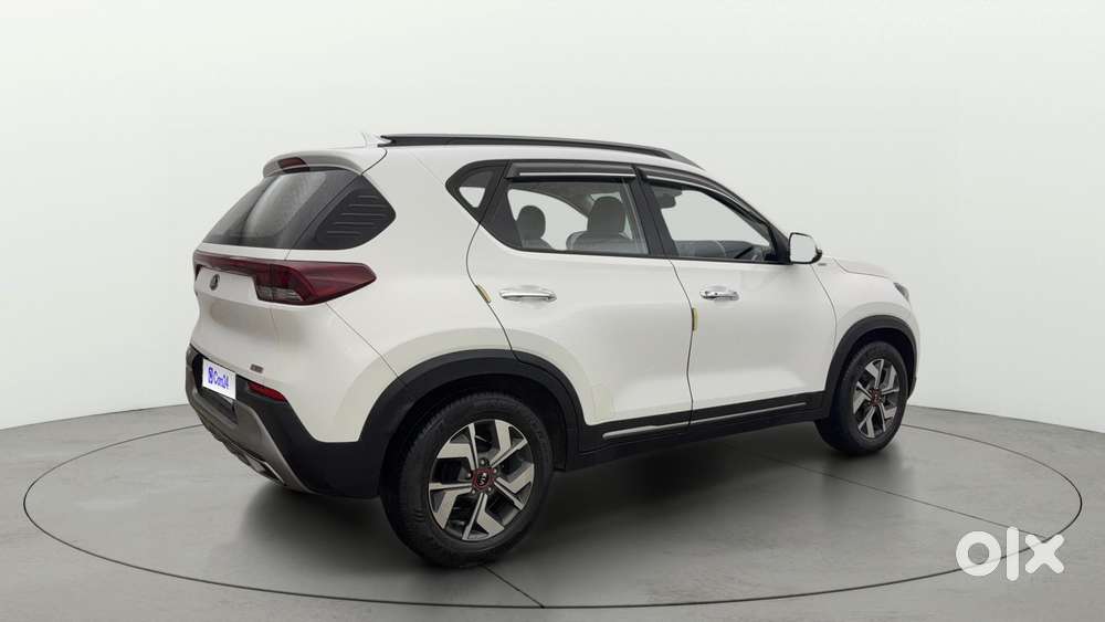 Kia Sonet 1.0 Htx Imt, 2021, Petrol