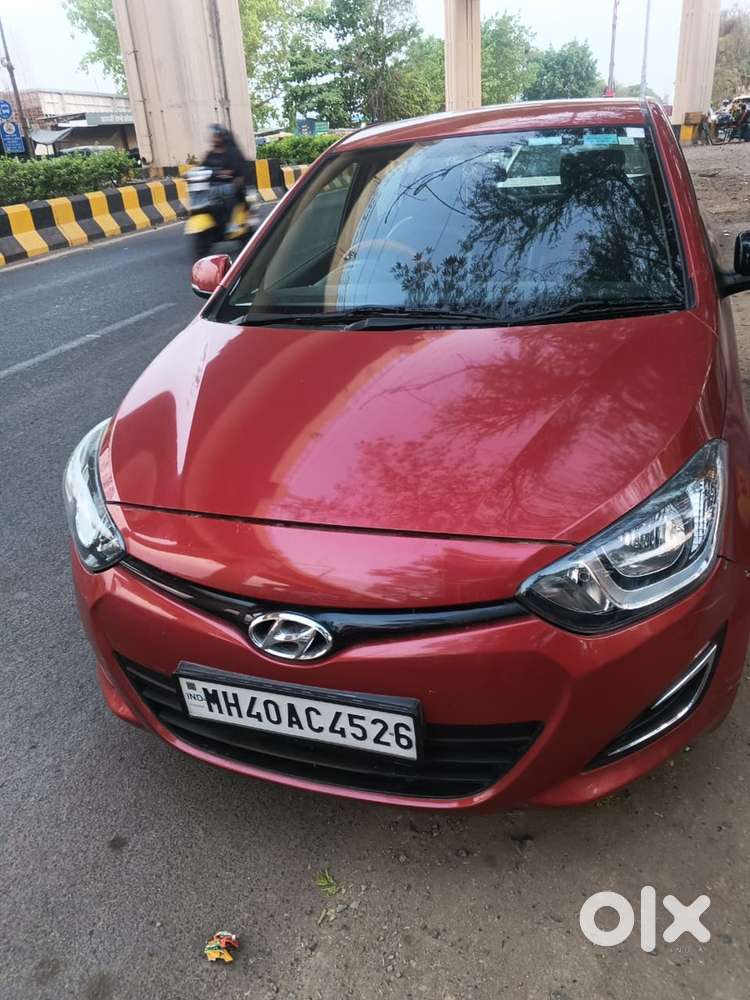 Hyundai I20 Magna 2014