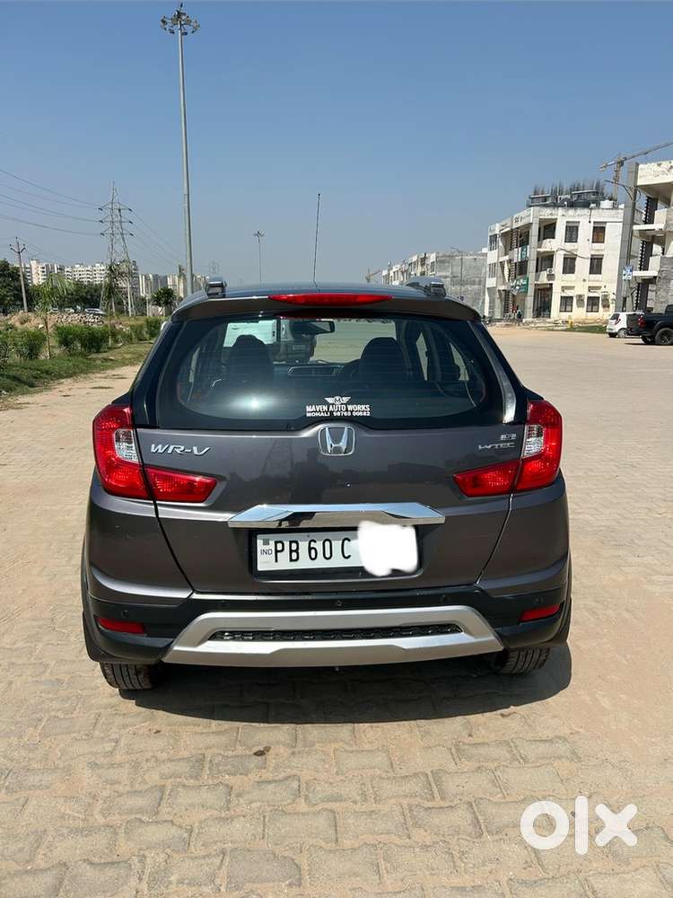 Honda Wr-v 2018 Model