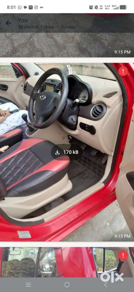 Hyundai I10 2009 Model 2nd Owner