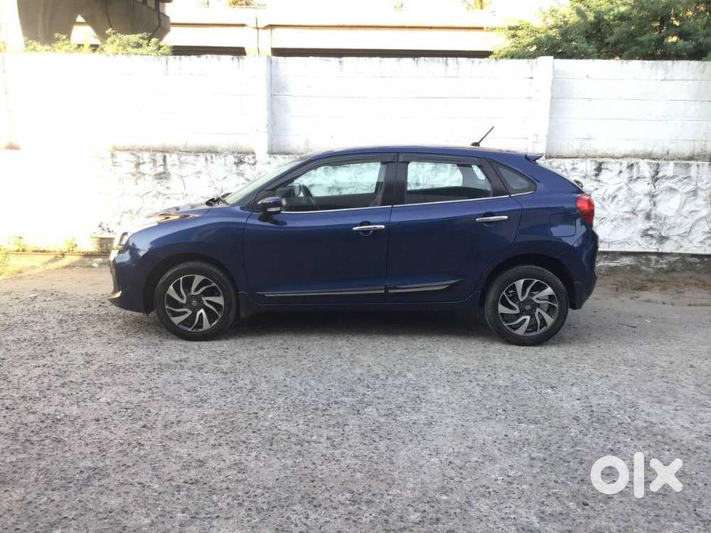 Maruti Suzuki Baleno Zeta, 2020, Petrol