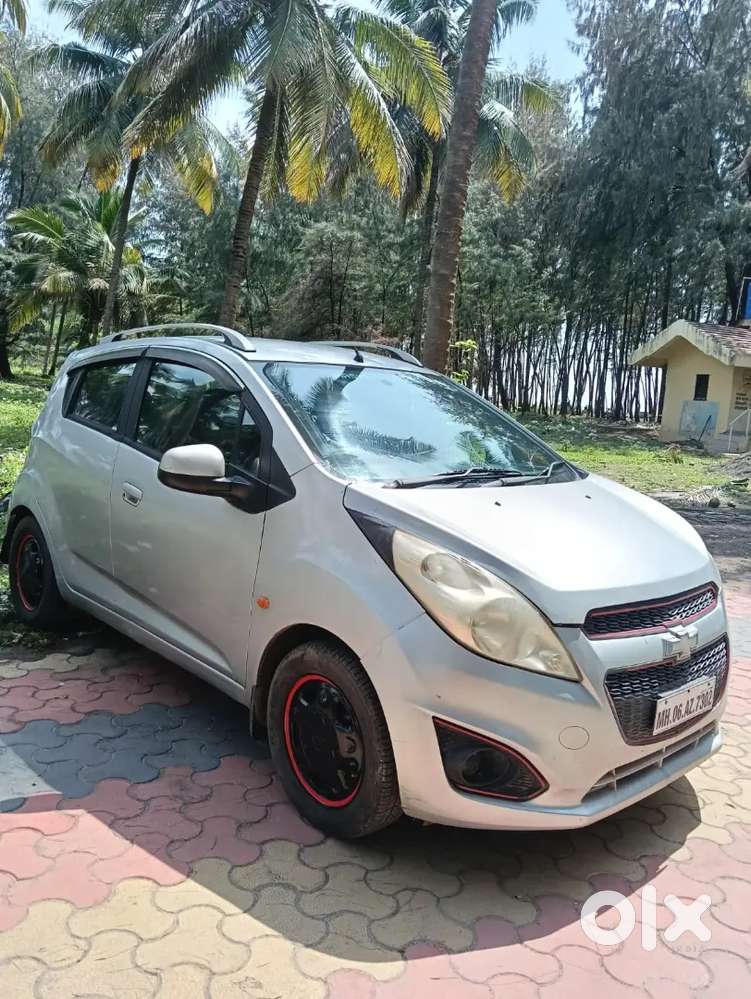 Chevrolet Beat Lt Opt 2010