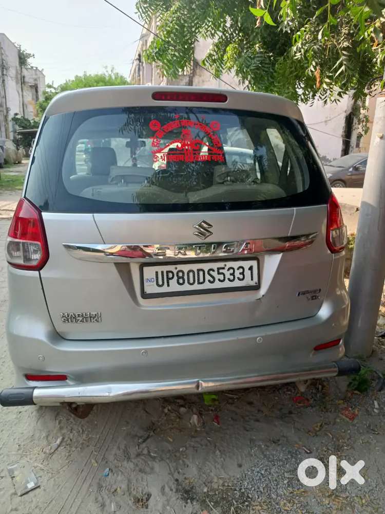 2016 Maruti Ertiga Vdi Limited