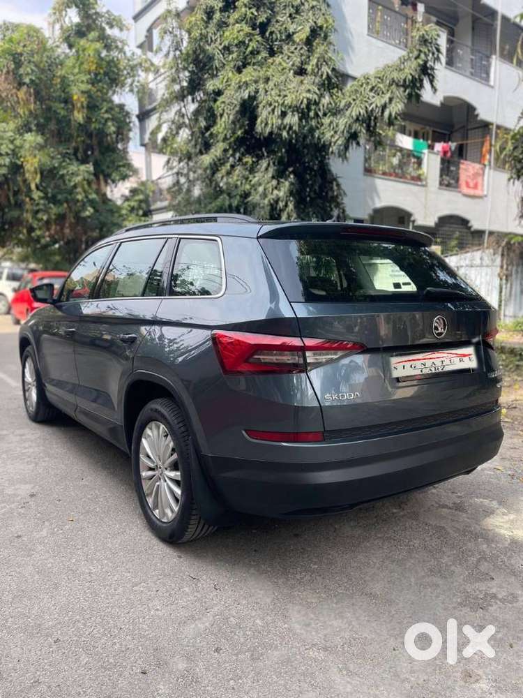 Skoda Kodiaq 2.0 Style Tdi 4x4 At, 2018, Diesel