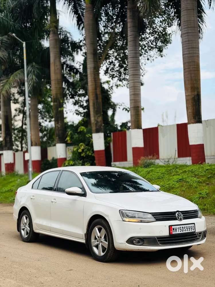 Volkswagen Jetta, 2012, Diesel