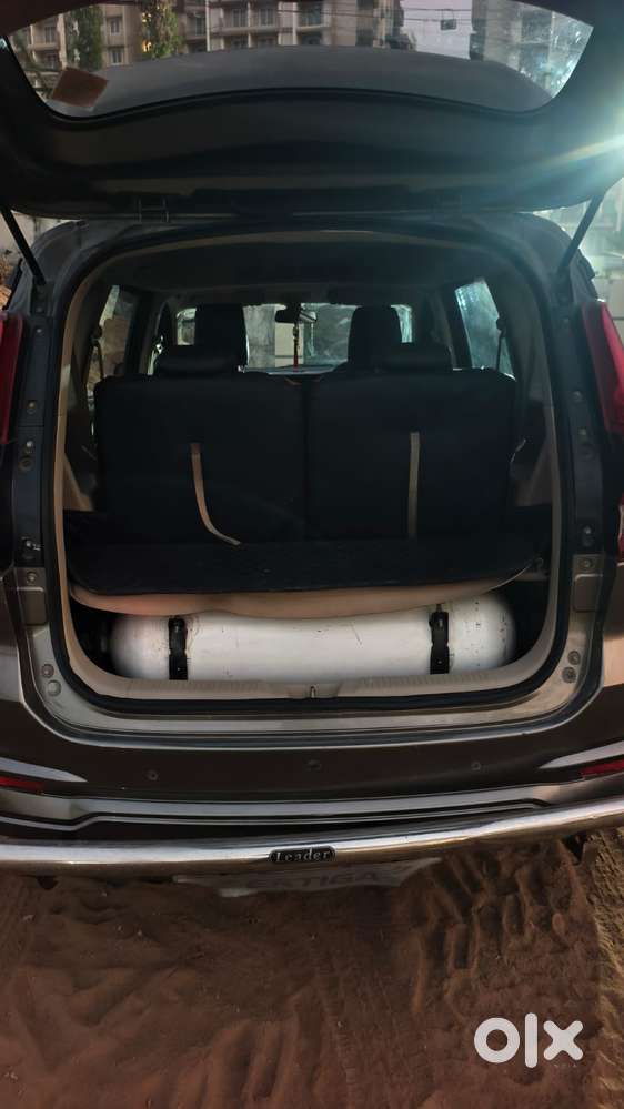 Maruti Suzuki Ertiga, 2022, Cng & Hybrids