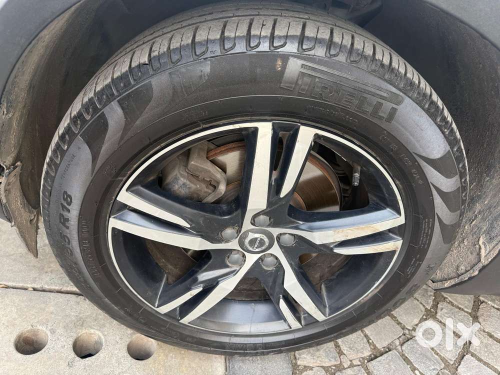 Volvo Xc40 T4 R-design, 2020, Petrol
