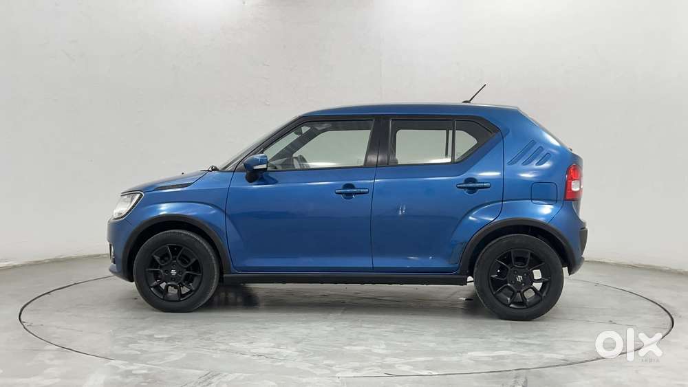 Maruti Suzuki Ignis 1.2 Zeta Amt, 2018, Petrol