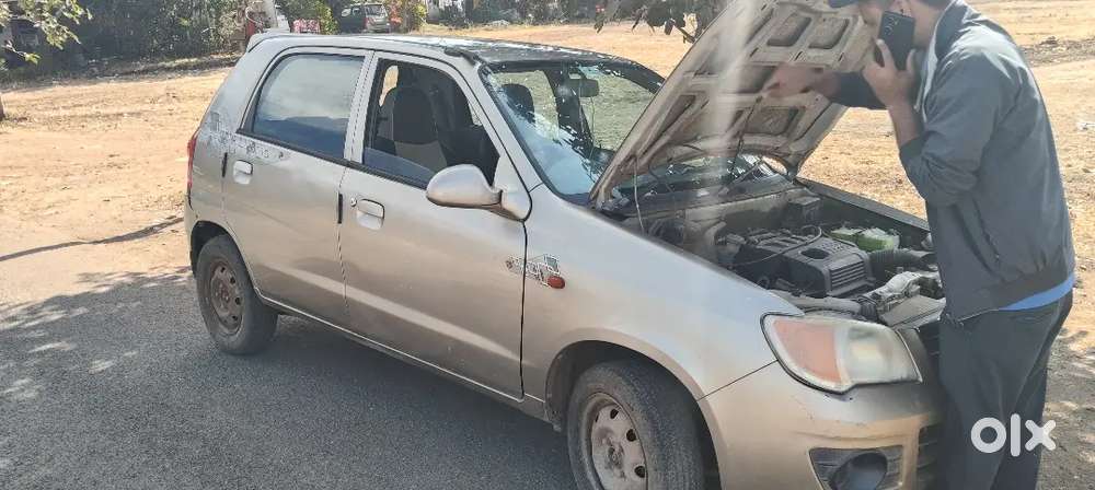 Maruti Suzukialto K10