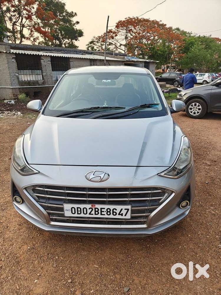 Hyundai Grand I10 Nios Magna, 2019, Petrol