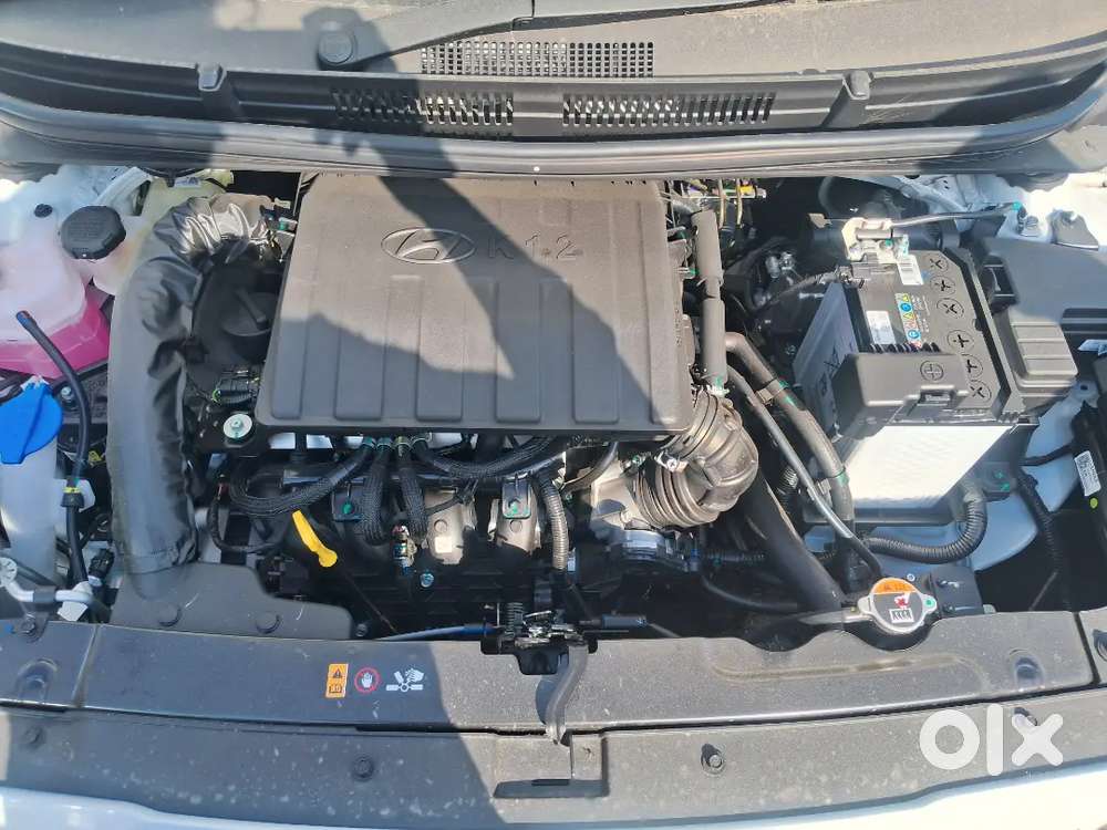 Hyundai Aura 1.2 S 2026 Manual