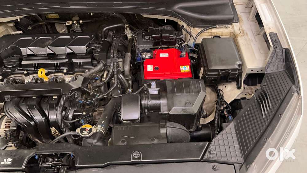 Hyundai Creta 1.5 Mpi Sx Petrol Ivt, 2022, Petrol