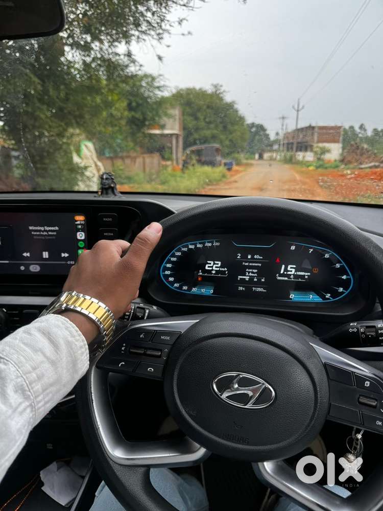 Hyundai New I20 Sportz 2021 Clucthless Manual