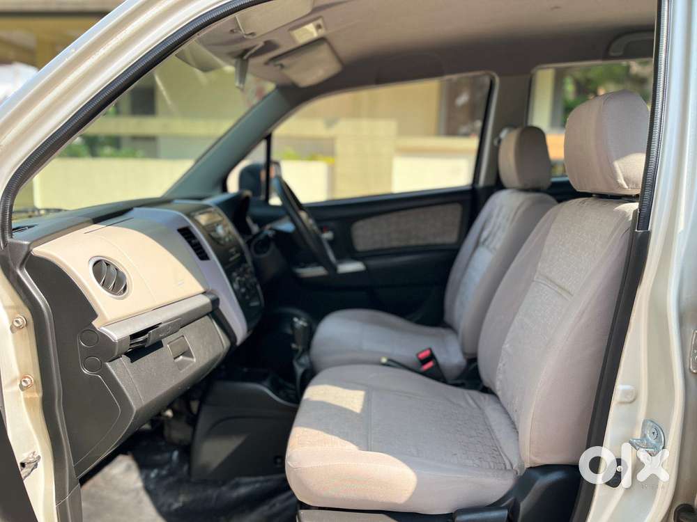 Maruti Suzuki Wagon R Vxi 1.0, 2013, Petrol