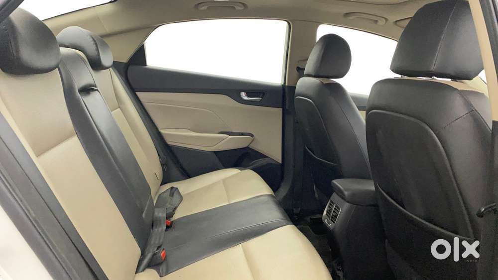 Hyundai Verna 1.6 Sx (o) Vtvt At, 2018, Petrol