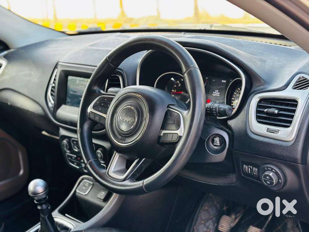 Jeep Compass 2.0 Longitude, 2018, Diesel