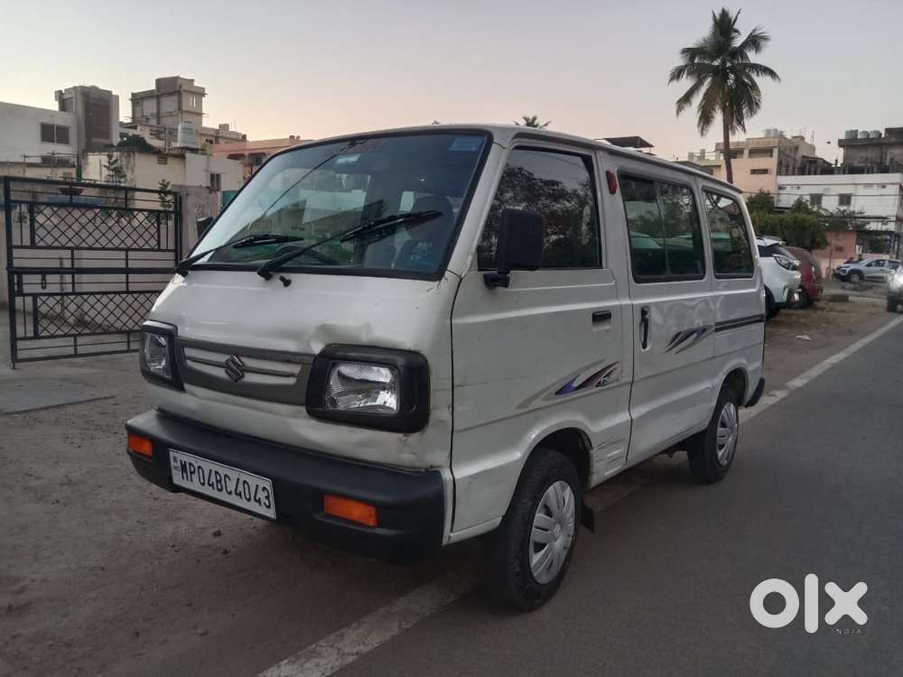 Maruti Suzuki Omni 5 Seater, 2016, Lpg