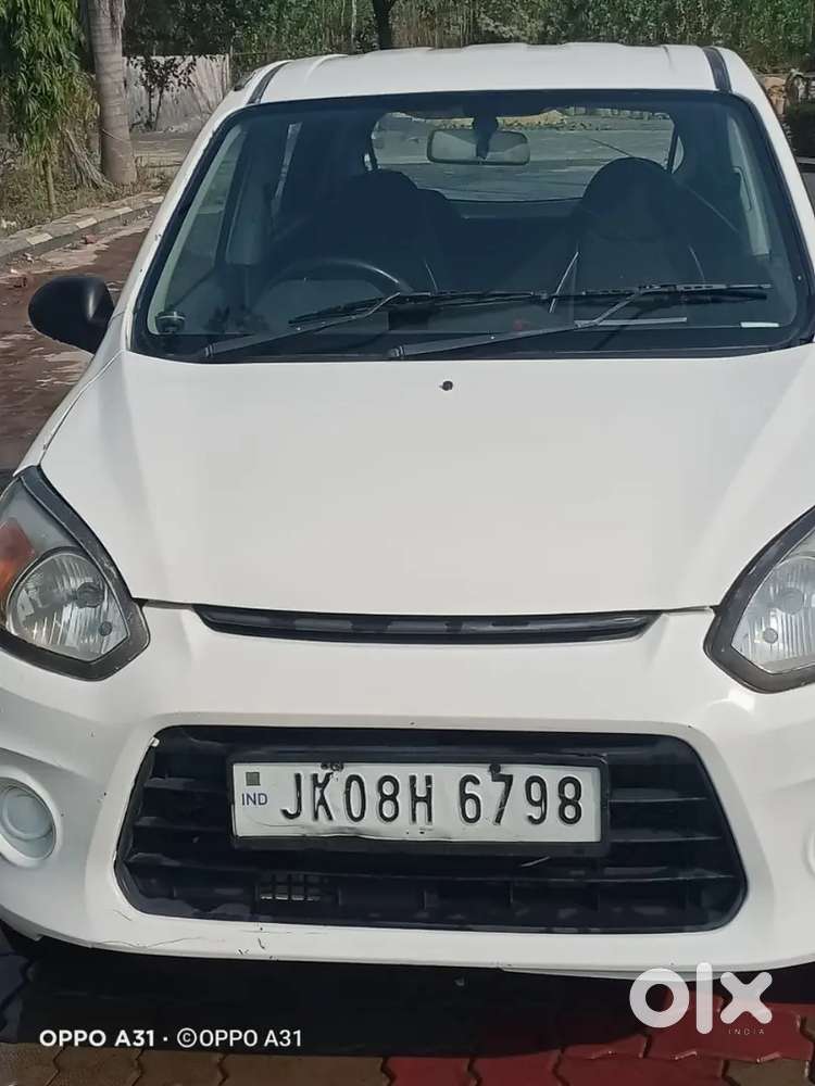 Maruti Suzuki Alto 2019