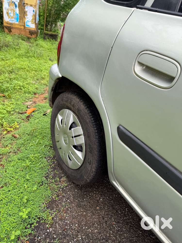 Maruti Suzuki Zen Petrol