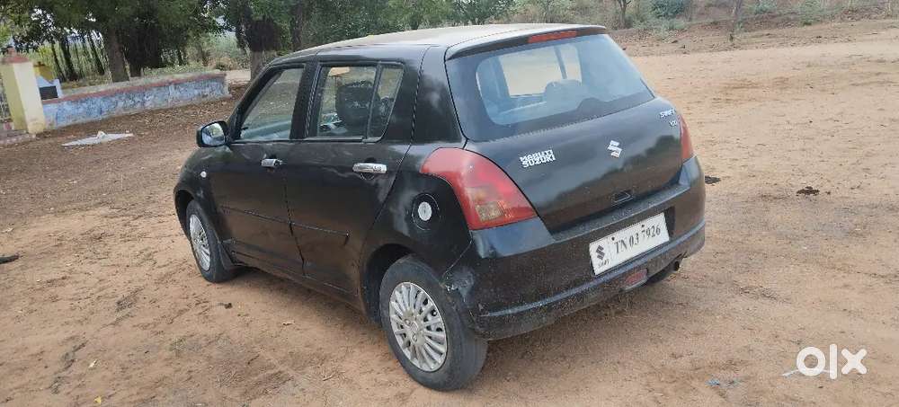 Swift Maruti 2008 Petrol