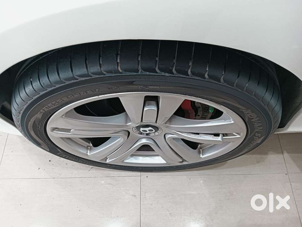 Bentley Continental Gt, 2012, Diesel