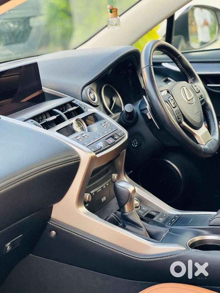Lexus Nx Lexus-nx-300h-luxury, 2020, Cng & Hybrids