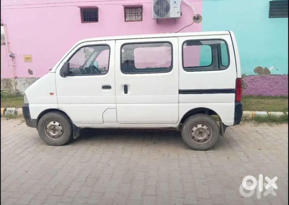 Maruti Suzuki Eeco 2016 Variant