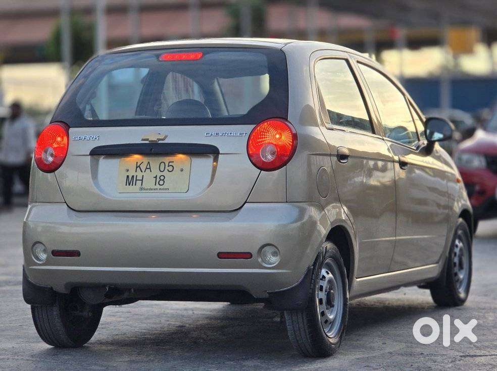 Chevrolet Spark, 2010, Petrol