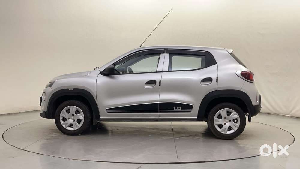Renault Kwid 1.0 Rxl (o), 2023, Petrol
