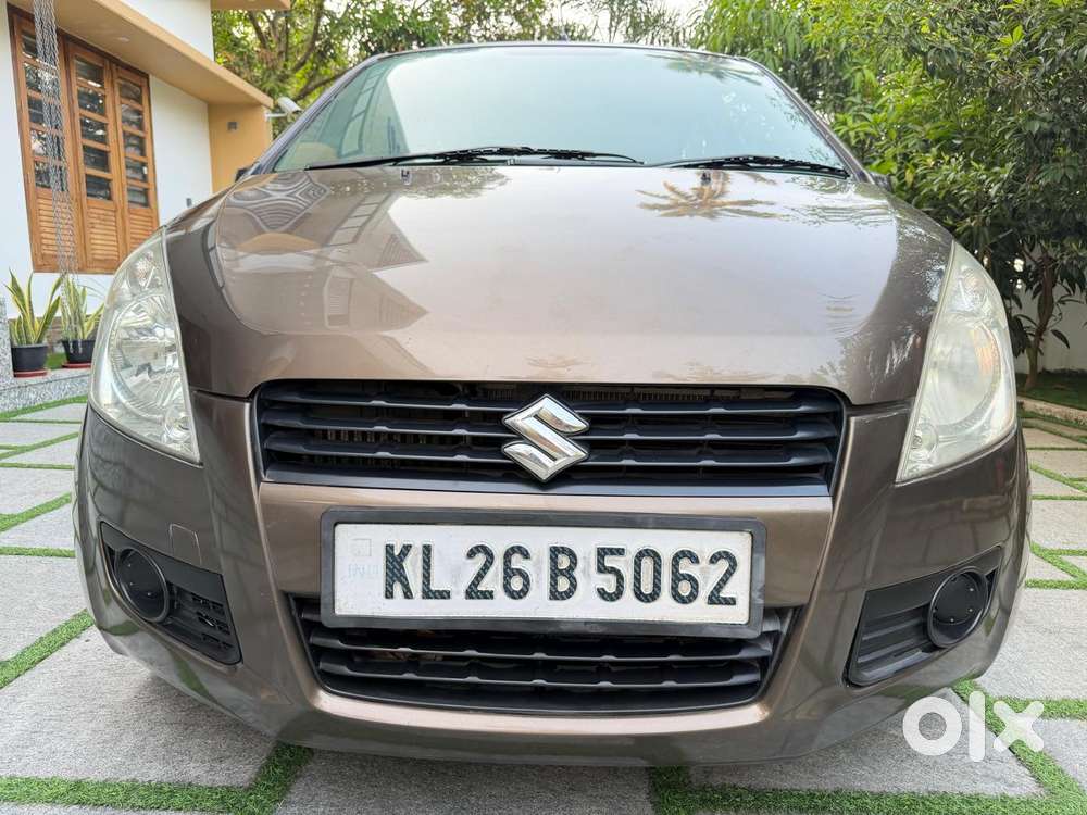 Maruti Suzuki Ritz Ldi Bs-iv, 2011, Diesel