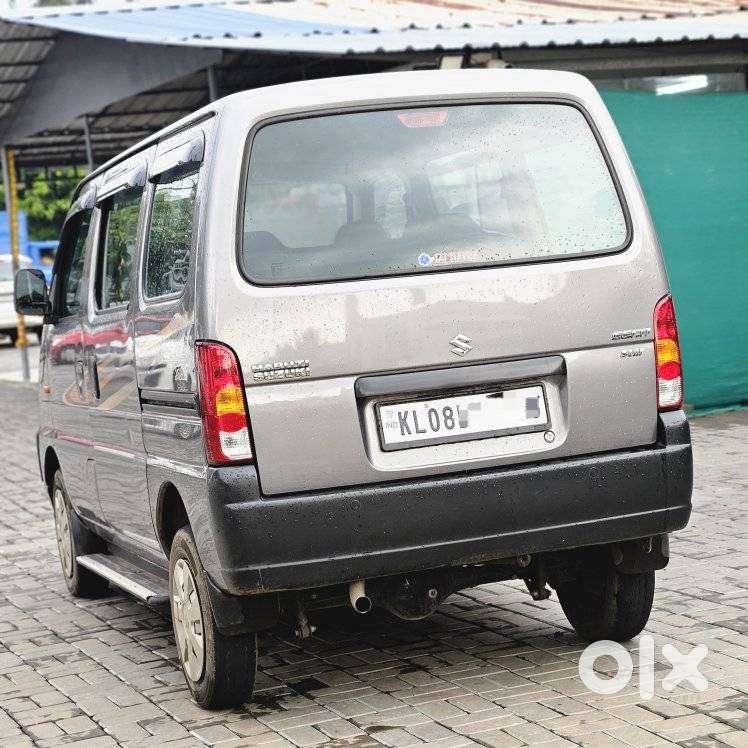Maruti Suzuki Eeco 5 Seater Ac, 2022, Petrol