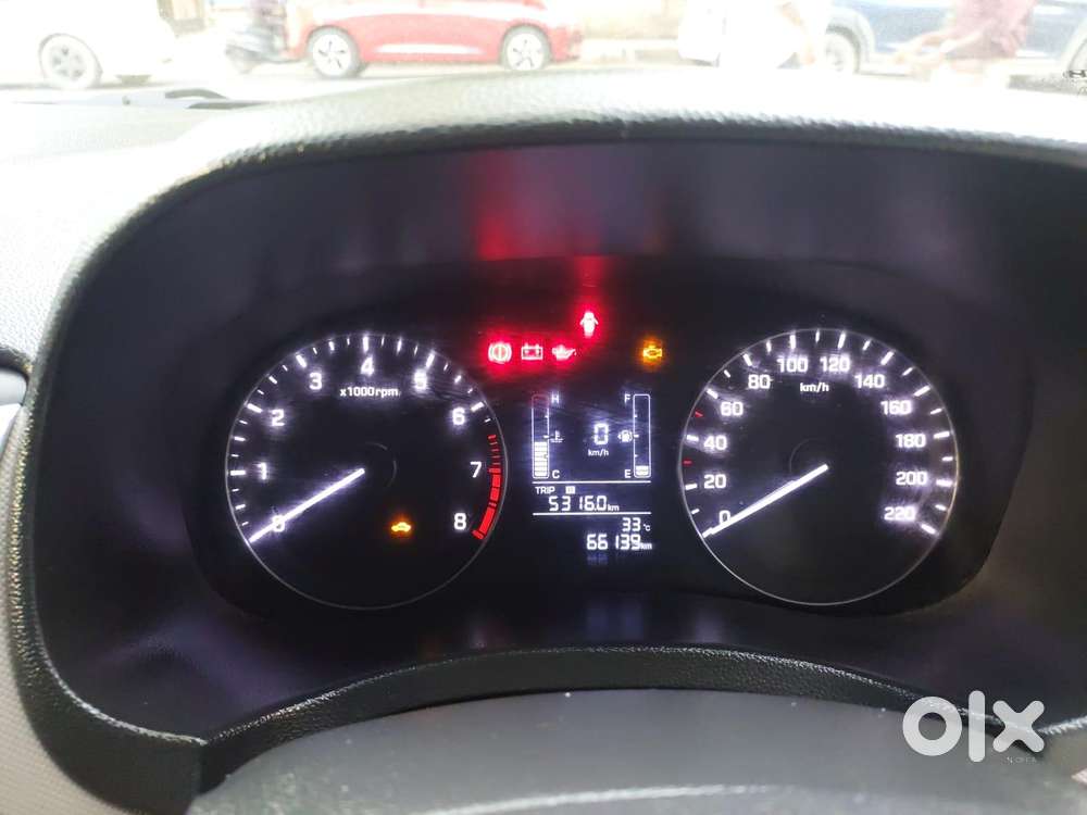 Hyundai Creta 1.4 S, 2016, Petrol
