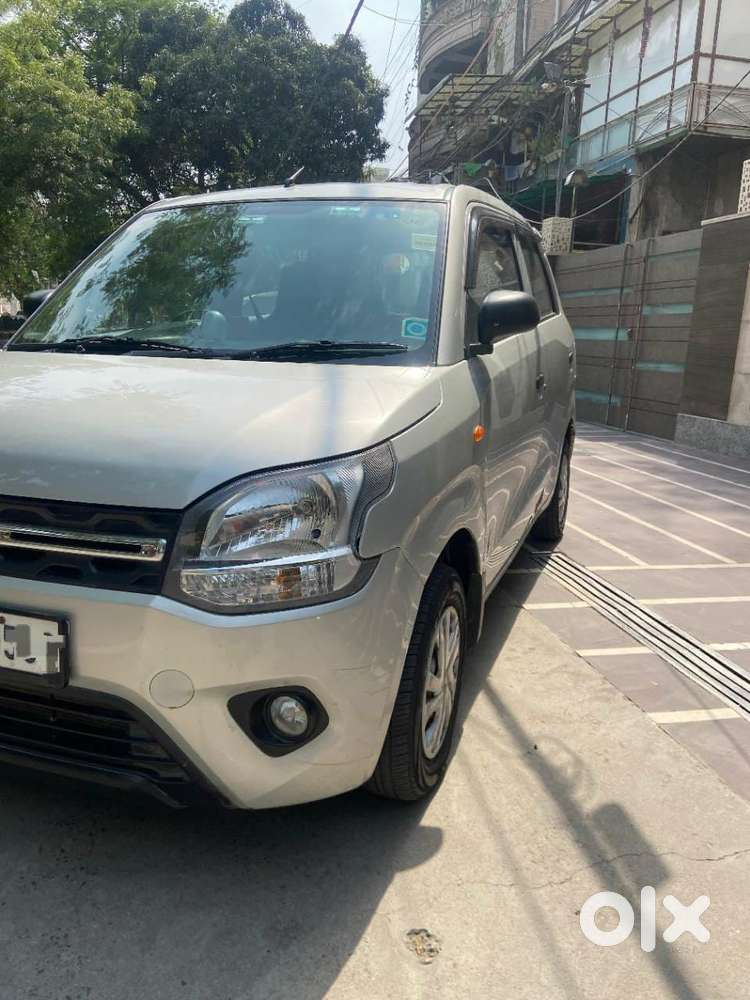 Maruti Suzuki Wagon R 1.0 Lxi Cng, 2024, Cng & Hybrids